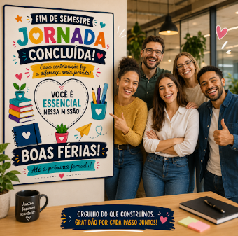 Painel Jornada Concluída