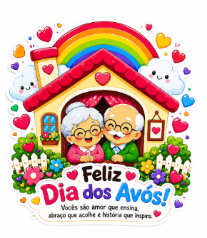 Painel Dia dos Avós