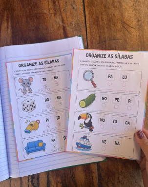 Desafio das Sílabas