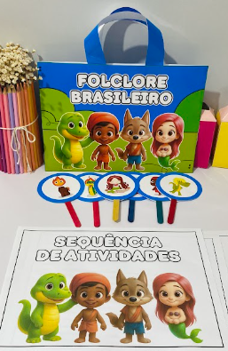Sacola do Folclore