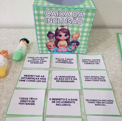 Caixa da Inclusão