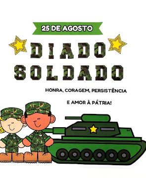 Painel Dia do Soldado