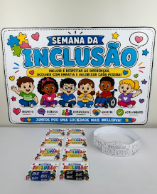 Painel Semana da Inclusão