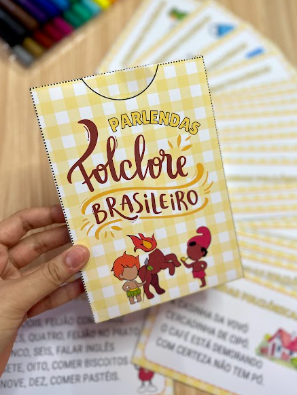 Parlendas Folclóricas