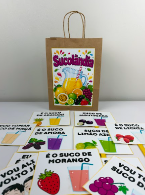 Sacola Musical Sucolândia