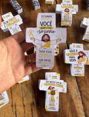 Porta-Bis Cruz da Esperança