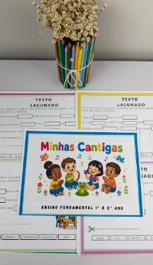 Textos Lacunados Cantigas
