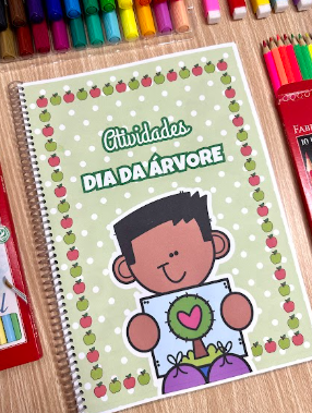 Apostila Atividades Dia da Árvore