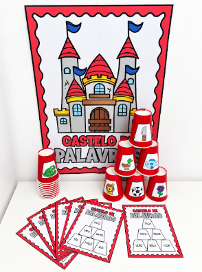 Castelo de Palavras