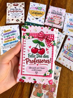 KitKat do Professor
