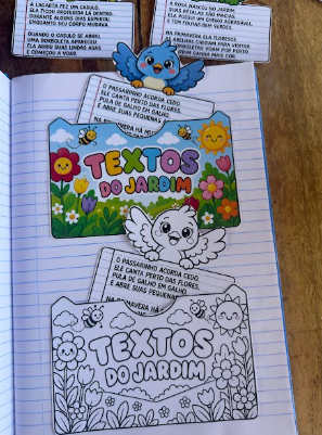 Textos de Jardim