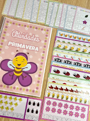 Atividades Primavera