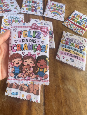 Kitkat das Crianças