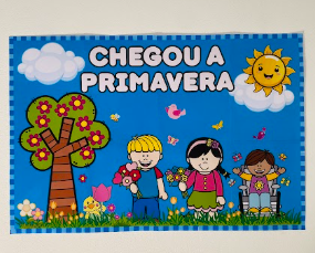 Cartaz de Primavera